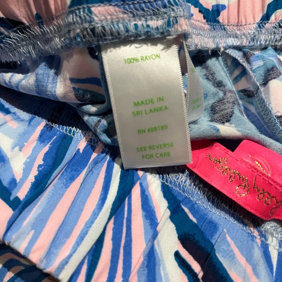 Lily Pulitzer Pants - Picture 5 of 9